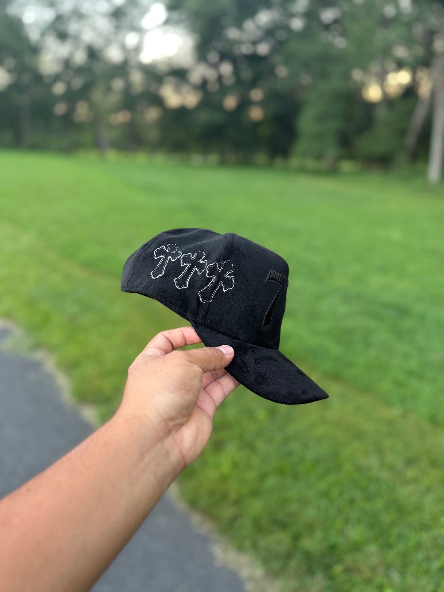 77 hats
