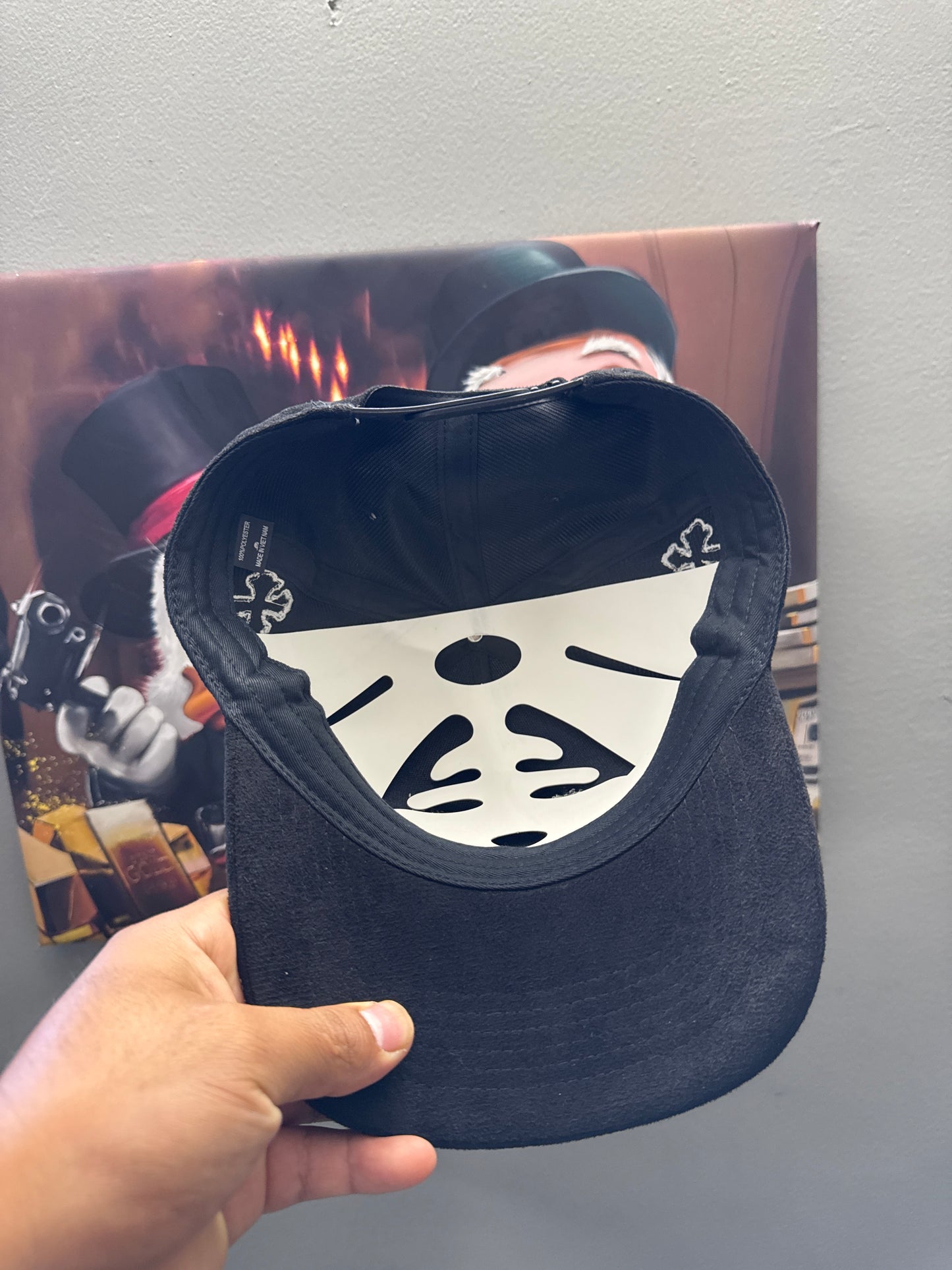 77 hats