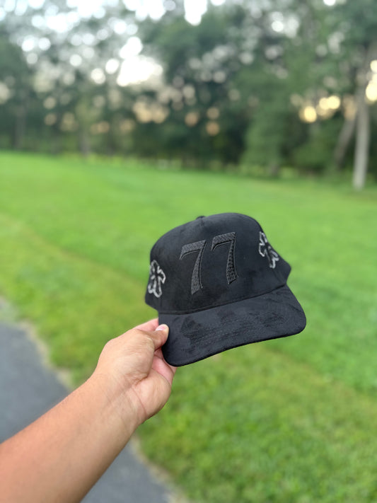 77 hats