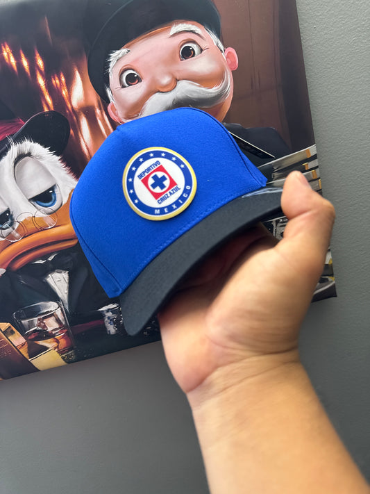 Cruz azul